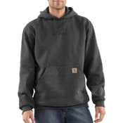 Heavyweight Hooded Pullover Sweatshirt