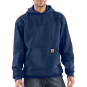 Heavyweight Hooded Pullover Sweatshirt