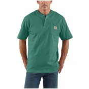 Henley Workwear Short Sleeve T-Shirt