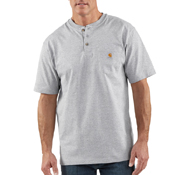 Henley Workwear Short Sleeve T-Shirt