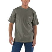 Carhartt Loose Fit Heavyweight Pocket Short-Sleeve T-Shirt