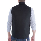 Men's Arctic Quilt Lined Duck Vest