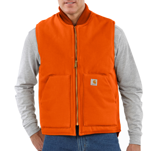 Duck Arctic-Quilt Lined Vest