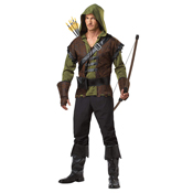 California Mens Robin Hood Costumes