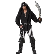 California Costumes Swashbuckler Set