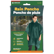 Coghlan's Emergency Rain Poncho