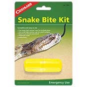Snake Bite Kit