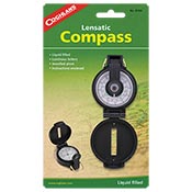 Lensatic Compass