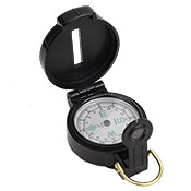 Lensatic Compass