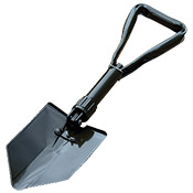 Folding Shovel