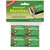 Waterproof Matches
