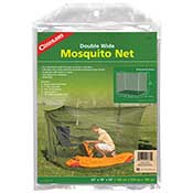DBL Green Mosquito Net