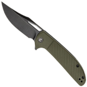 Ortis Linerlock Flipper Knife