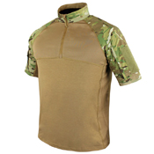 Short Sleeve Combat Shirt