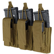 Condor Triple Kangaroo Mag Pouch Gen II