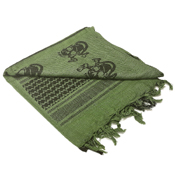 Condor 100 Percentage Cotton Shemagh - Pirate