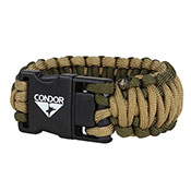 USB Paracord Bracelet