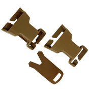 Condor VAS QD Buckles (2 Pack)