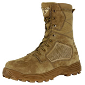 9 Inch Side-Zip Tactical Boots