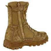 9 Inch Side-Zip Tactical Boots