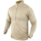Base II Zip Pullover