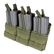 M4 Triple Open-Top Mag Pouch