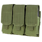 Triple M4 Mag Pouch