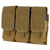 Triple M4 Mag Pouch