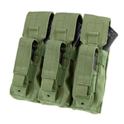 Triple AK Kangaroo Pouch