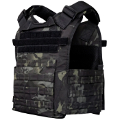 Modular Operator Plate Carrier