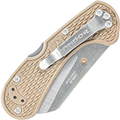 Condor Cadejo Cleaver Folding Knife