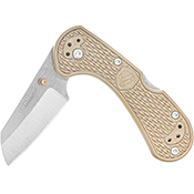 Condor Cadejo Cleaver Folding Knife