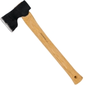 Ideal for woodworking tasks, the Condor Woodworker Axe combines performance with classic design. 
