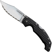 Cold Steel 4 Inch Voyager Clip Point Folding Knife