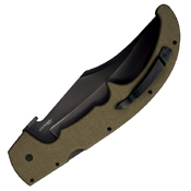 XL G-10 Espada Navaja Knife