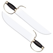 Butterfly Cord Wrapped Handle Swords