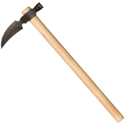 Spontoon American Hickory Handle Tomahawk