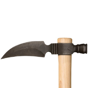 Spontoon American Hickory Handle Tomahawk