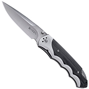 Fire Spark Aluminum w/ G10 Inlay Handle Folding Knife