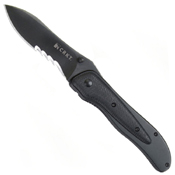 Notorious G10 Handle Folding Knife