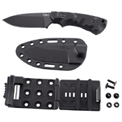 SIWI G-10 Handle Fixed Blade Knife 