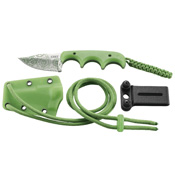 CRKT Minimalist Bowie Fixed Knife