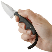 Minimalist Fixed Blade Knife