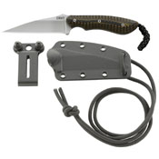S.P.E.W. Razor Edge Fixed Blade Knife