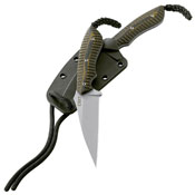 S.P.E.W. Razor Edge Fixed Blade Knife