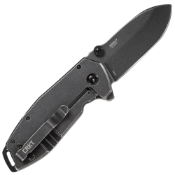 Assisted Squid Folding Knife
