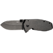 Assisted Squid Folding Knife