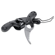 Bear Claw Rescue Fixed Blade Knife