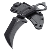 CRKT Du Hoc Karambit Fixed Blade Knife