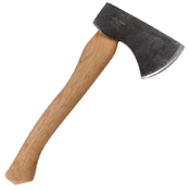 1060 High Carbon Steel Pack Axe